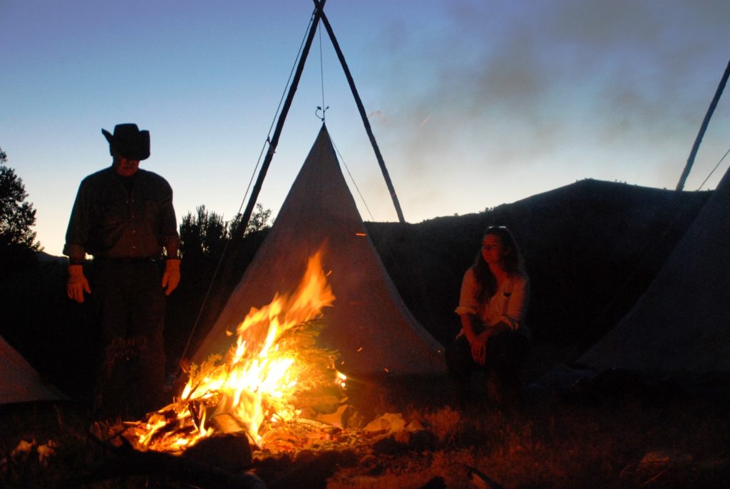 ZPlan Your Working Ranch Vacation - HorseWorks Wyoming USA Since 1941